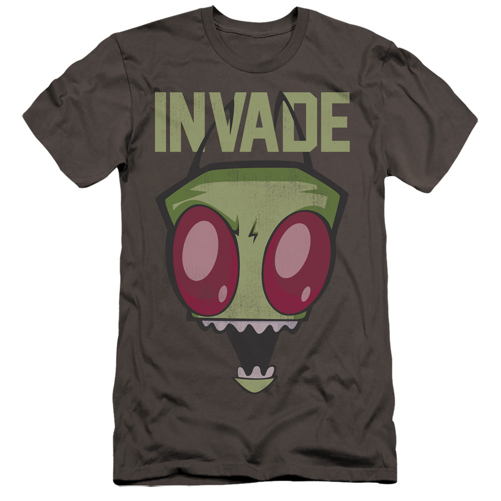 INVADER ZIM/INVADE