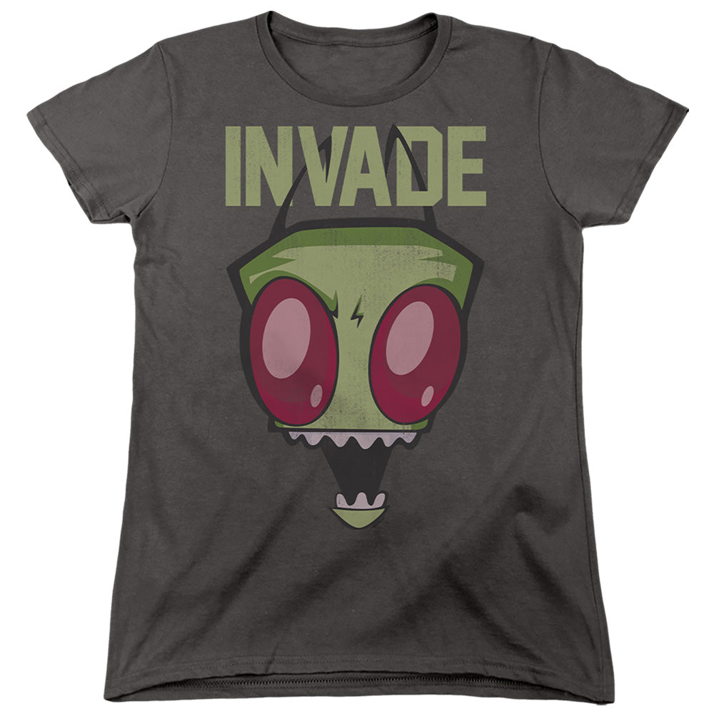 INVADER ZIM/INVADE