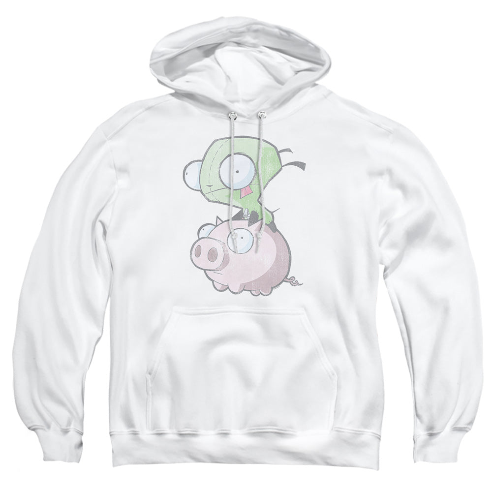INVADER ZIM/GIR AND PIG