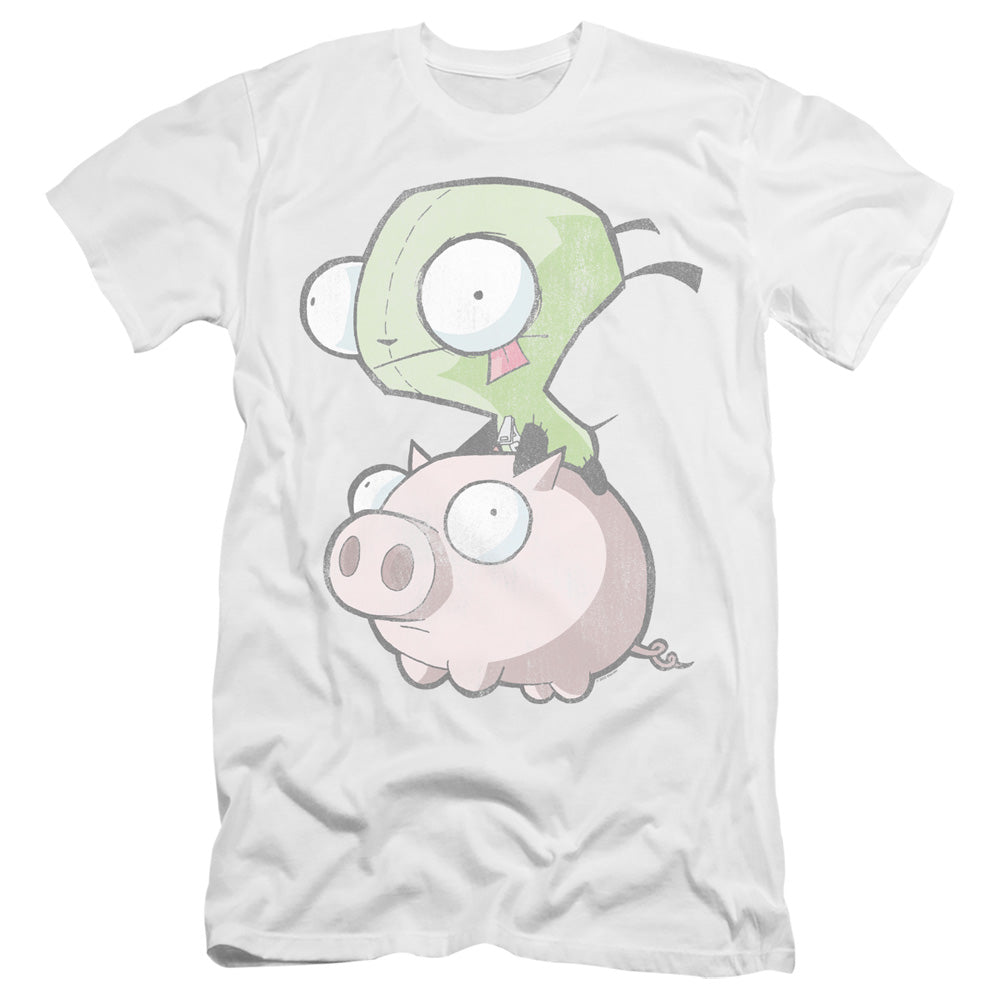 INVADER ZIM/GIR AND PIG