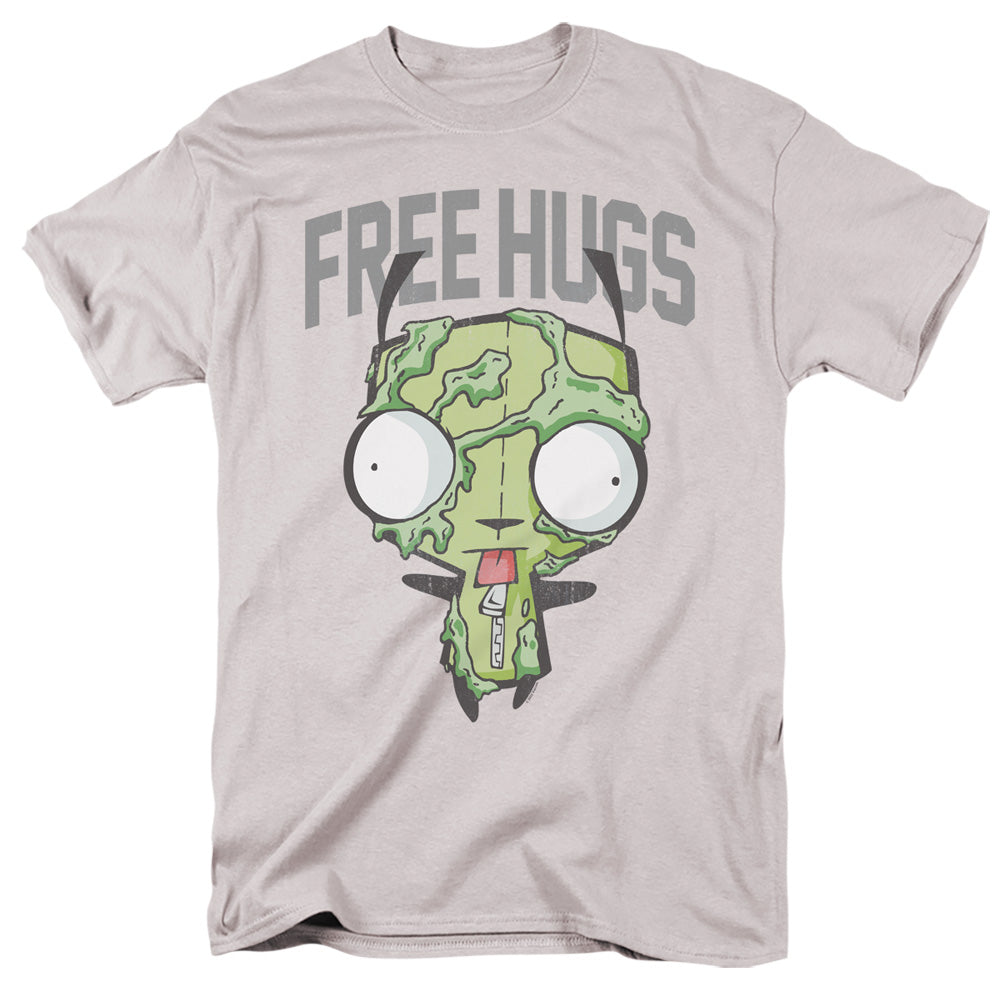 INVADER ZIM/FREE HUGS