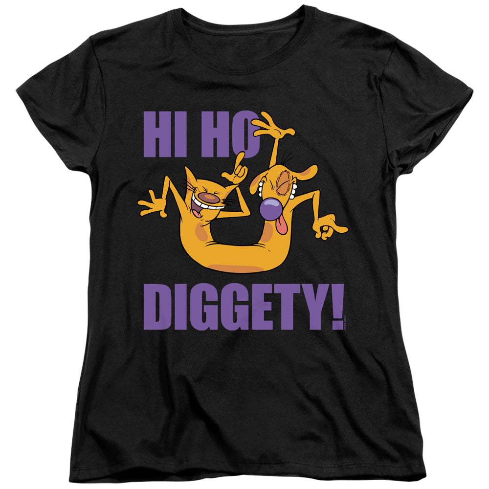 CATDOG/HI HO DIGGETY