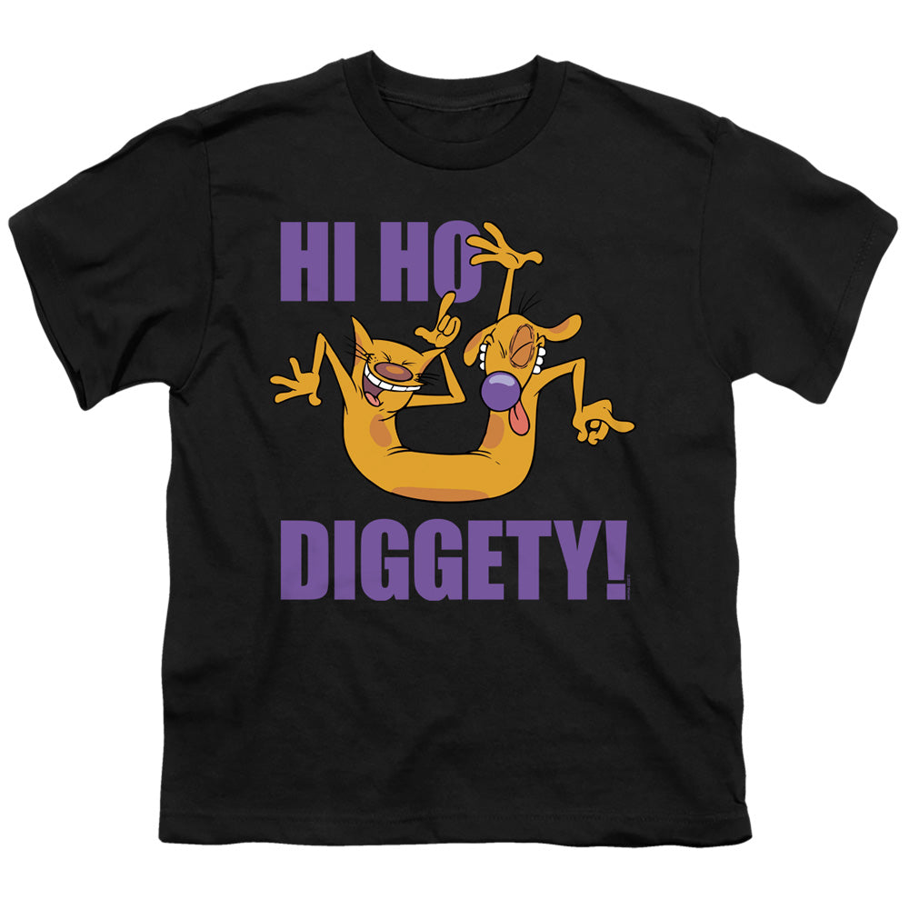 CATDOG/HI HO DIGGETY
