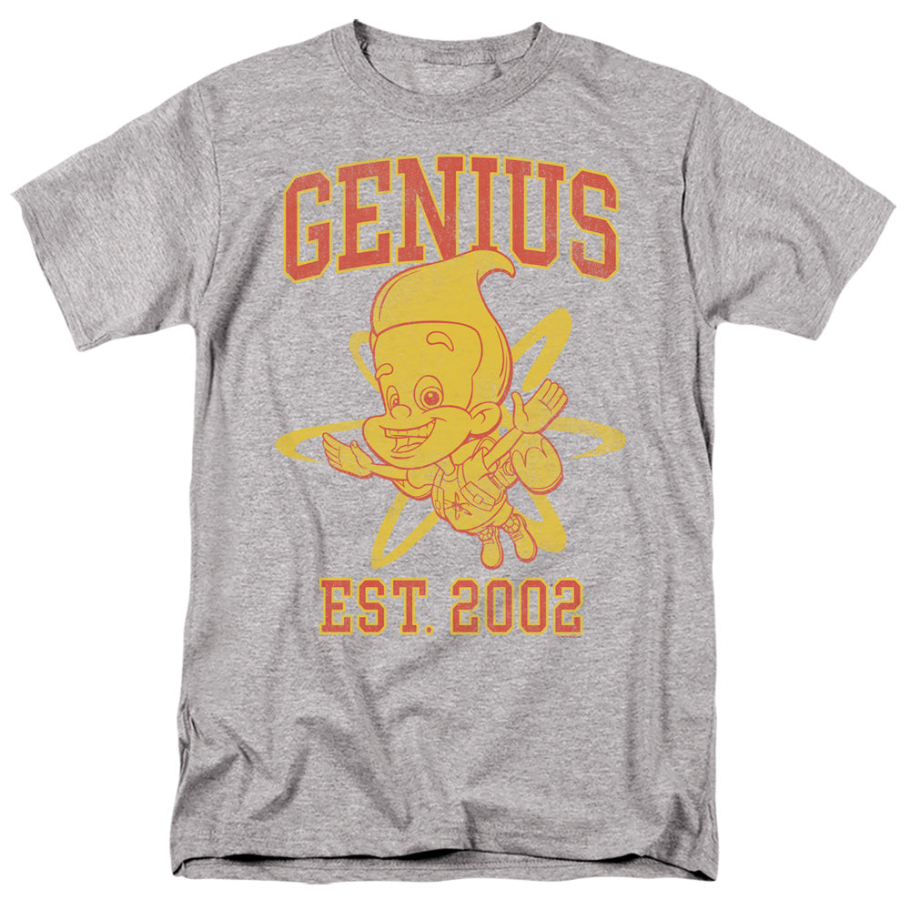 JIMMY NEUTRON/GENIUS COLLEGIATE
