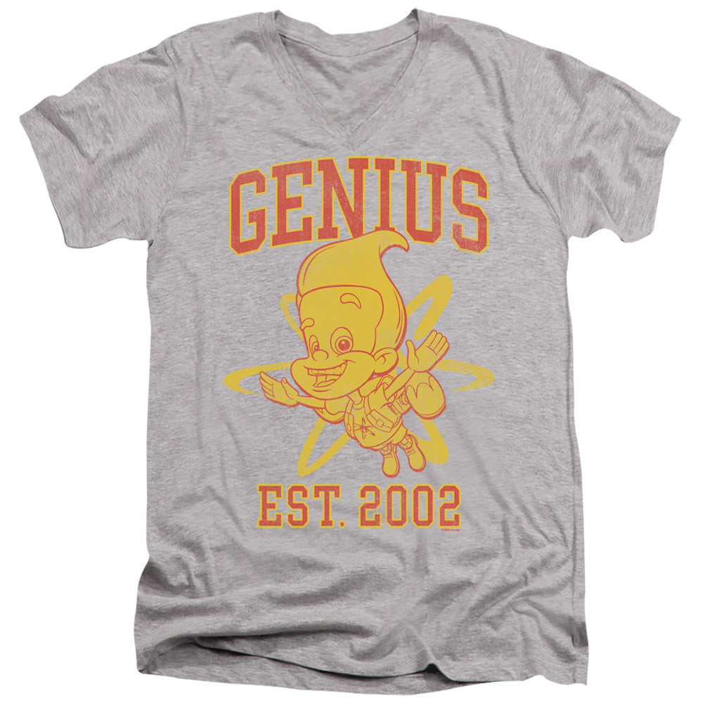 JIMMY NEUTRON/GENIUS COLLEGIATE