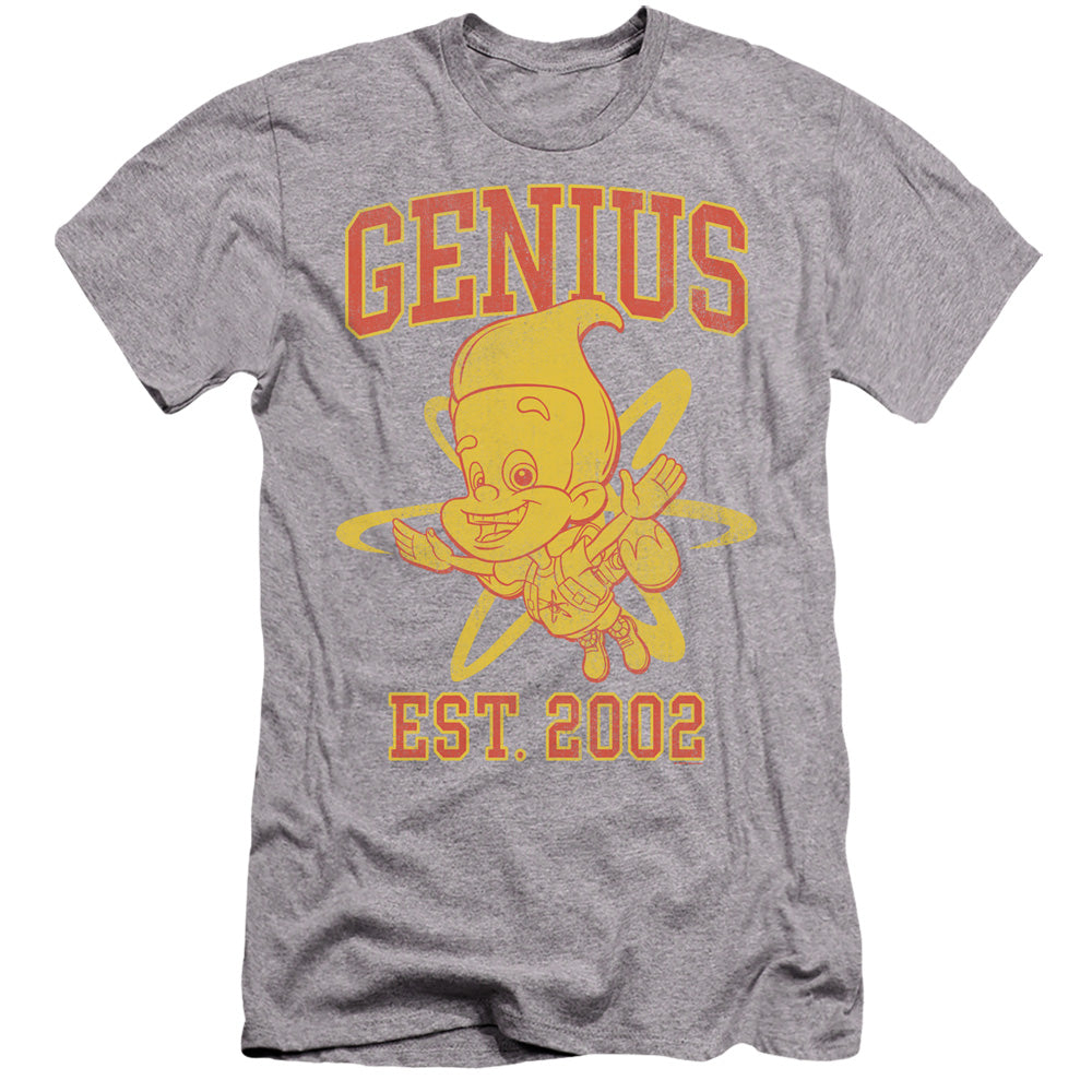 JIMMY NEUTRON/GENIUS COLLEGIATE