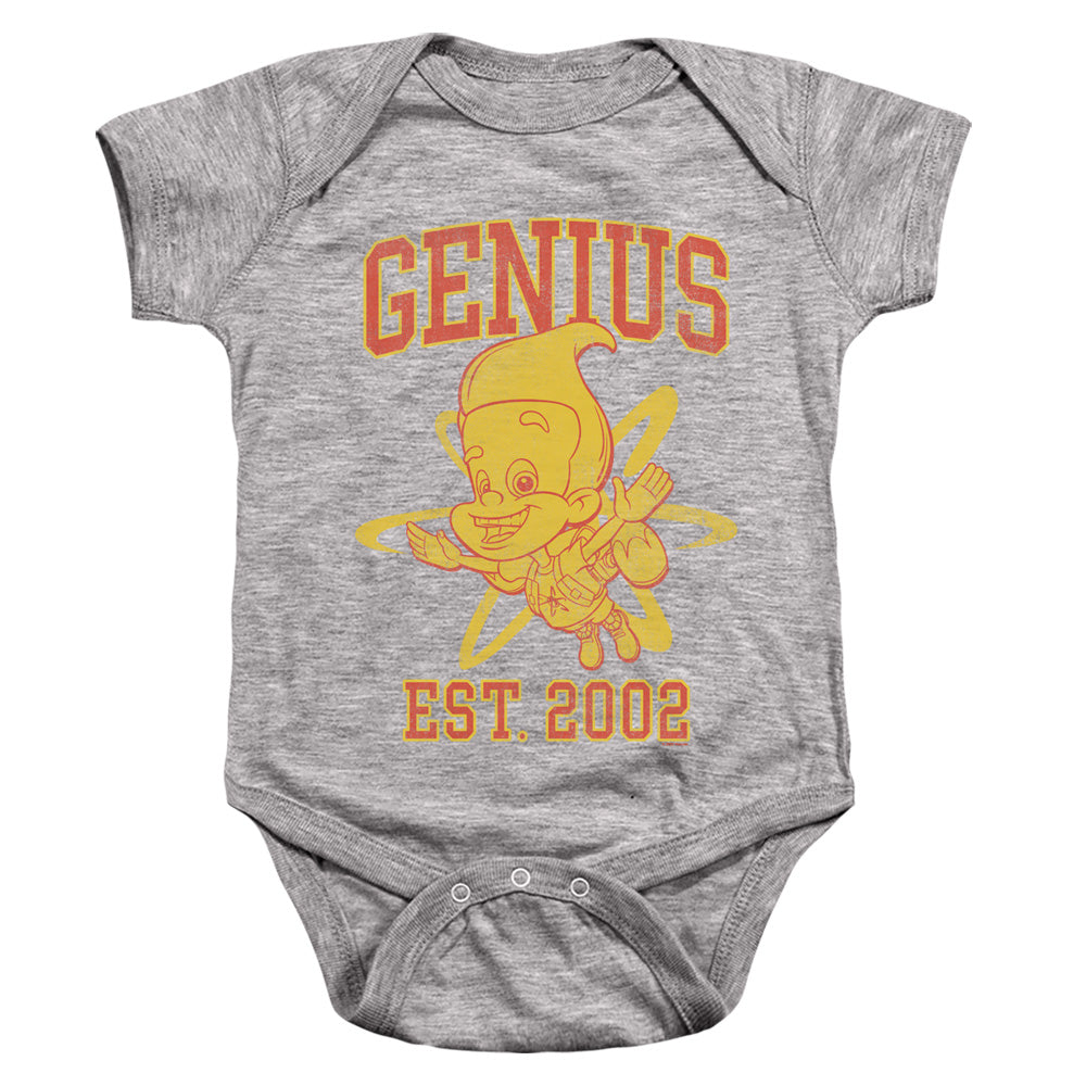 JIMMY NEUTRON/GENIUS COLLEGIATE