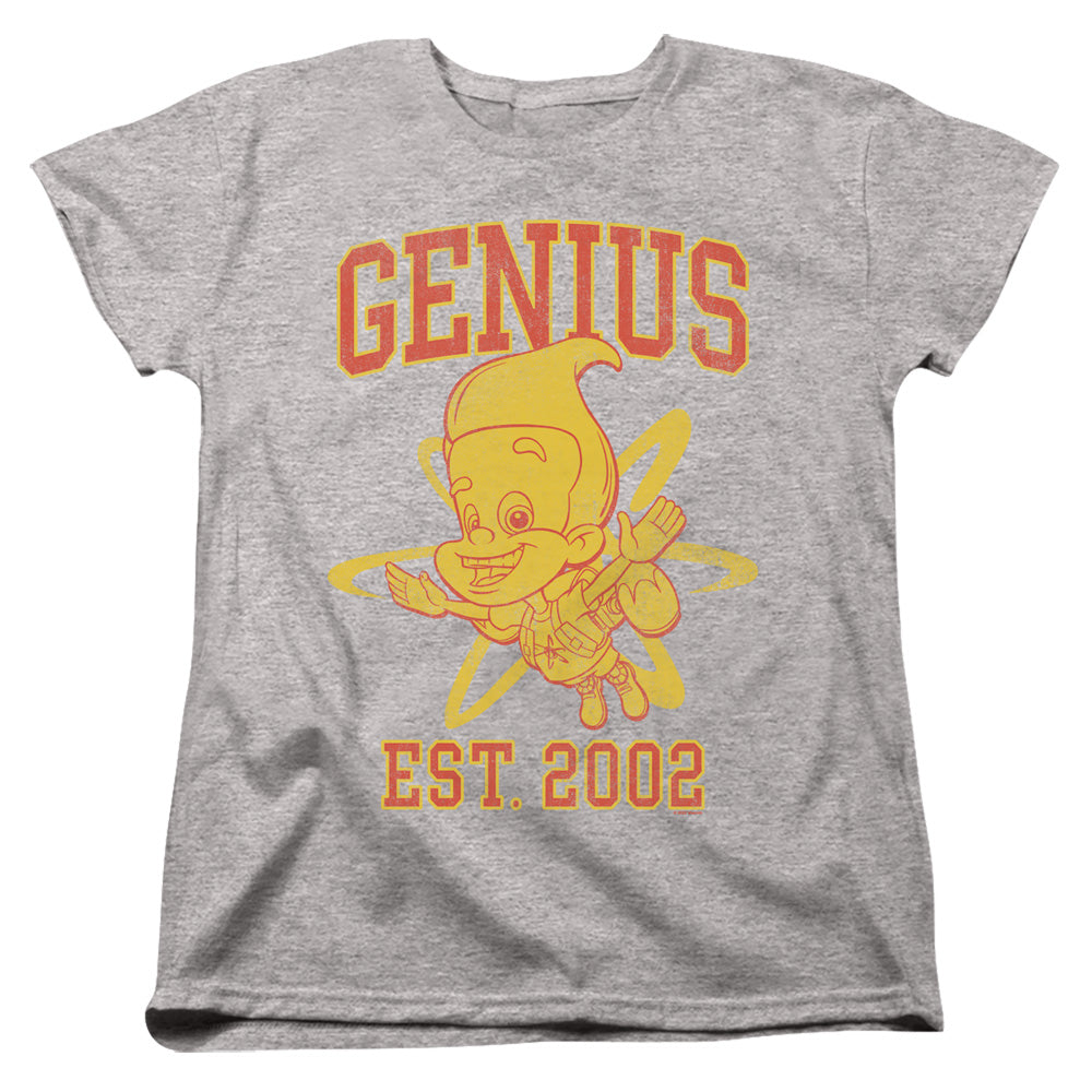 JIMMY NEUTRON/GENIUS COLLEGIATE