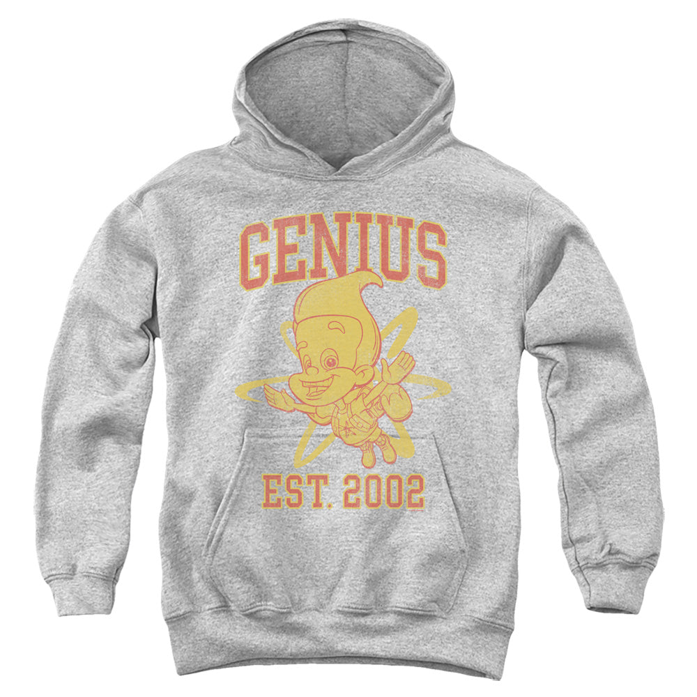 JIMMY NEUTRON/GENIUS COLLEGIATE