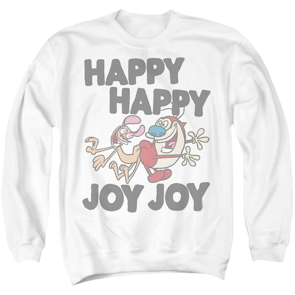 REN AND STIMPY/HAPPY HAPPY JOY JOY PF