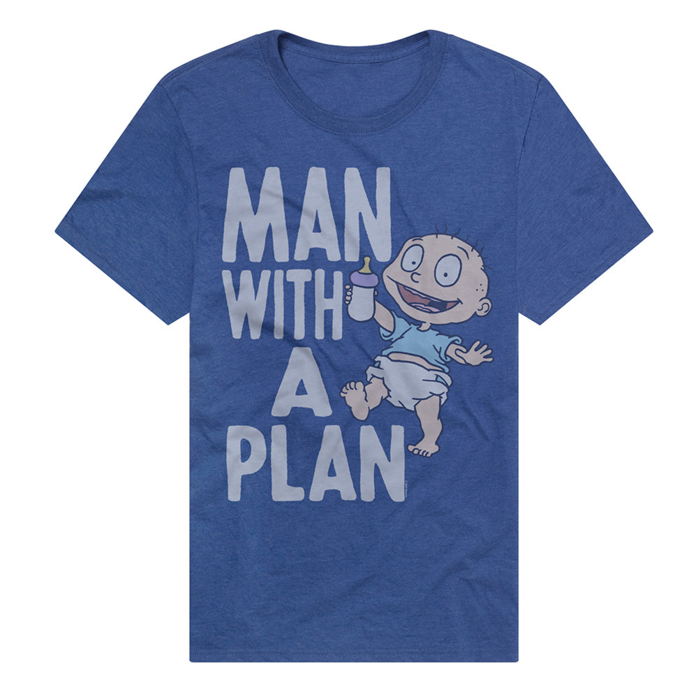 RUGRATS/MAN WITH A PLAN