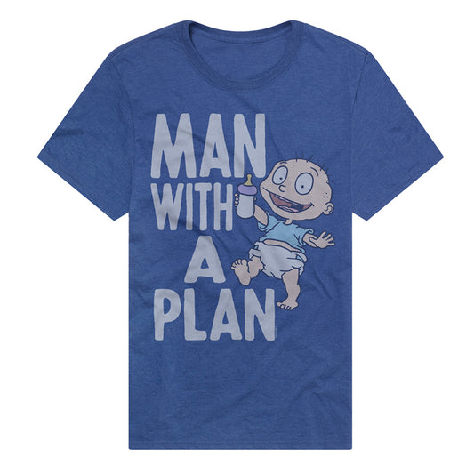 RUGRATS/MAN WITH A PLAN