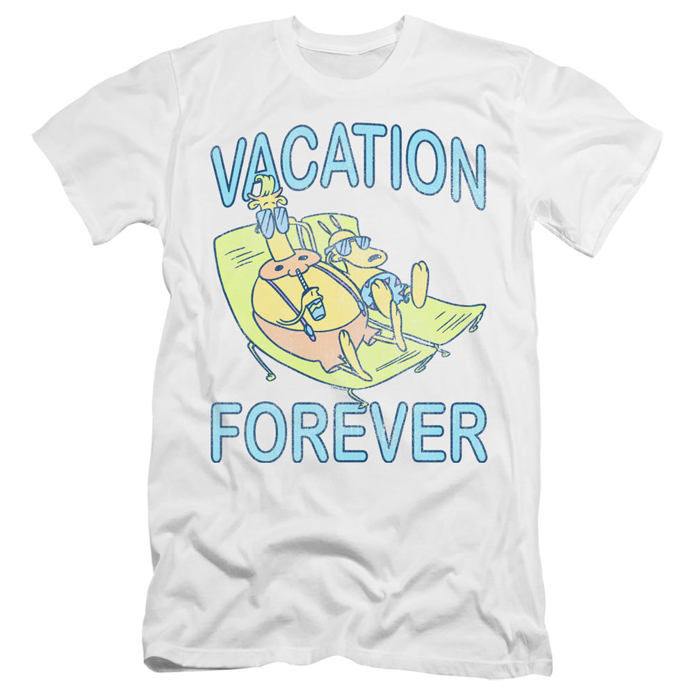 ROCKO'S MODERN LIFE/VACATION FOREVER