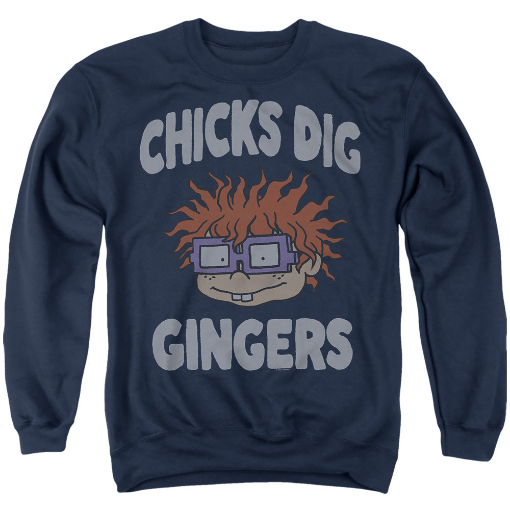 RUGRATS/CHICKS DIG GINGERS