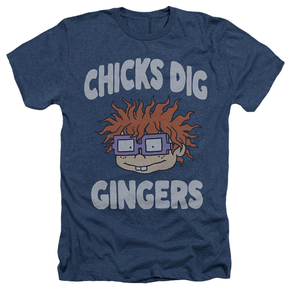 RUGRATS/CHICKS DIG GINGERS