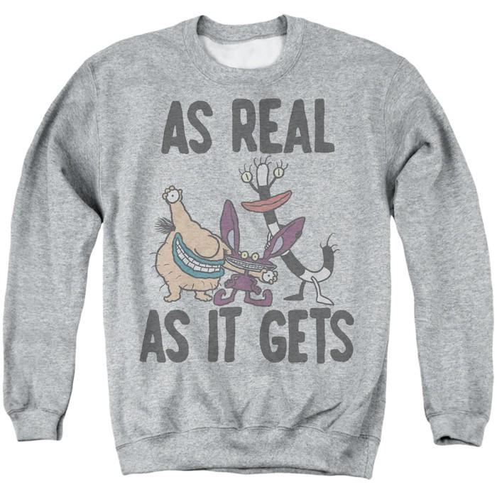 Aaahh Real Monsters : As Real As It Gets