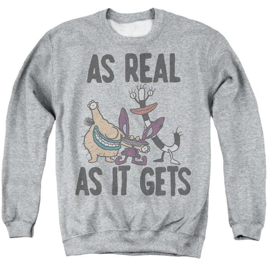 Aaahh Real Monsters : As Real As It Gets
