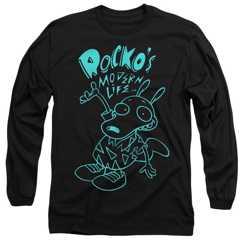 ROCKO'S MODERN LIFE/NEON ROCKO