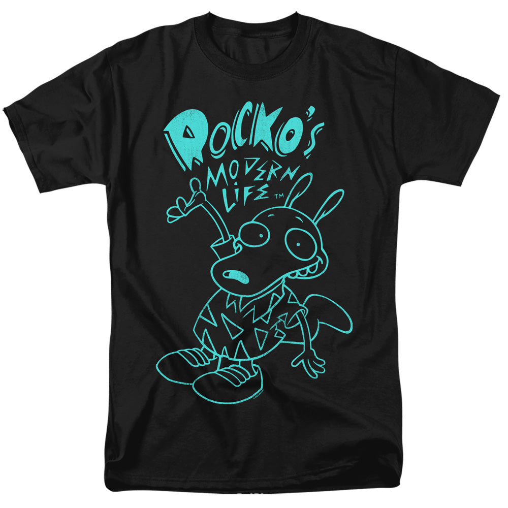 ROCKO'S MODERN LIFE/NEON ROCKO