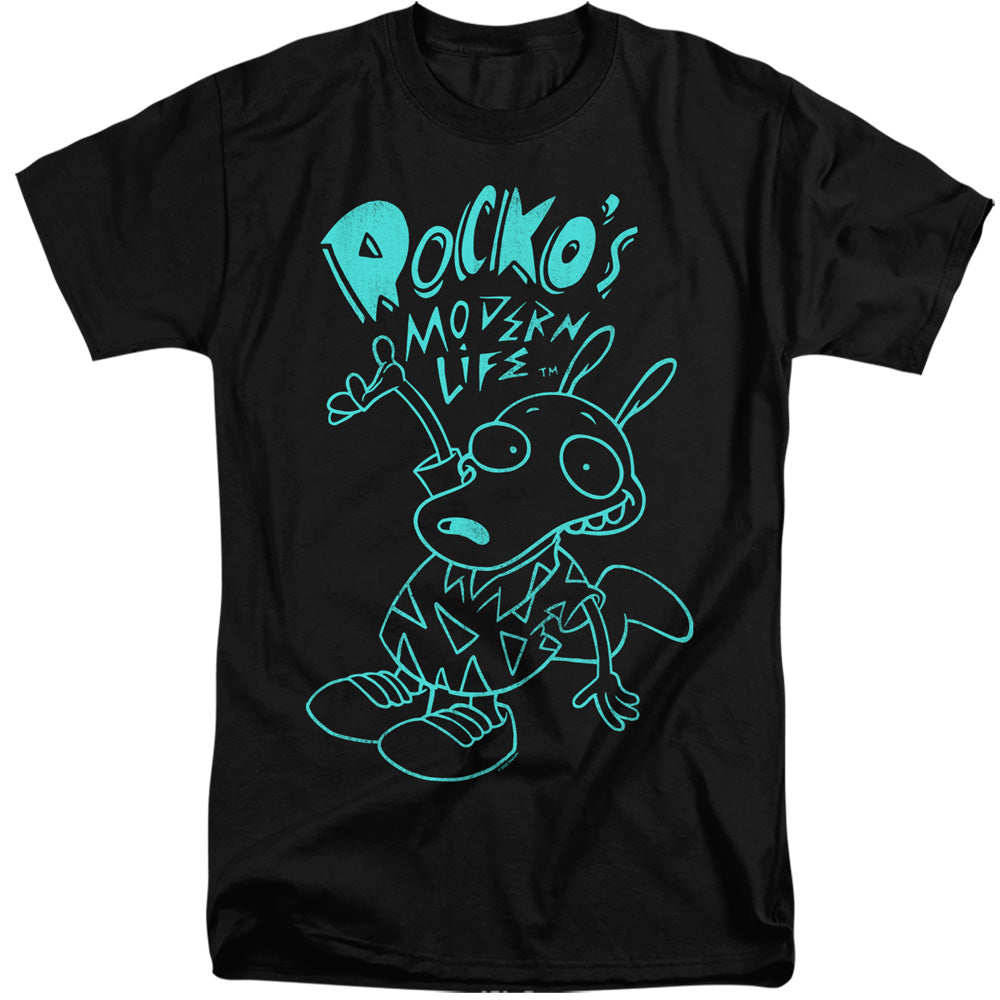 ROCKO'S MODERN LIFE/NEON ROCKO