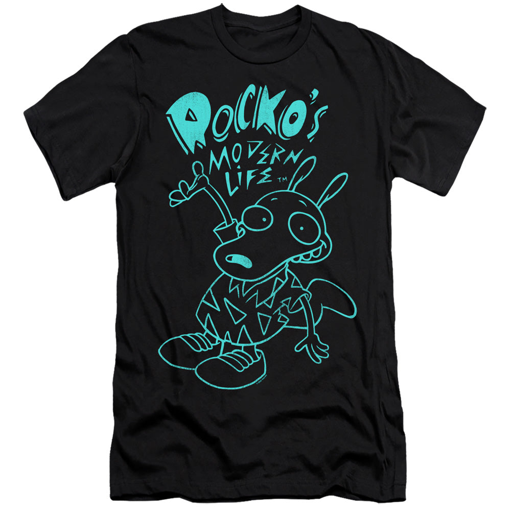 ROCKO'S MODERN LIFE/NEON ROCKO