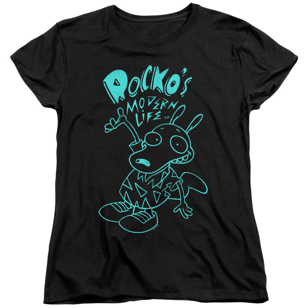 ROCKO'S MODERN LIFE/NEON ROCKO