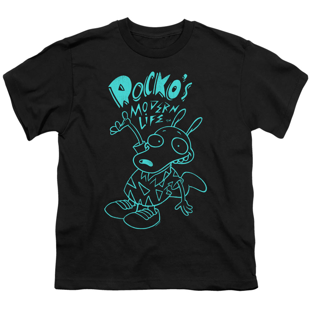 ROCKO'S MODERN LIFE/NEON ROCKO