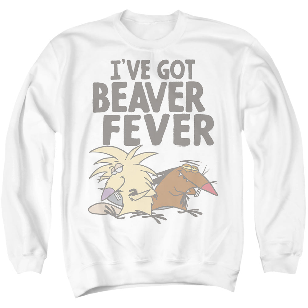ANGRY BEAVERS/BEAVER FEVER