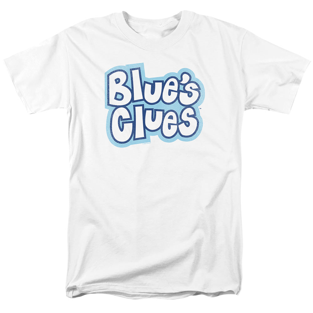 BLUE'S CLUES/BLUE'S CLUES VINTAGE LOGO