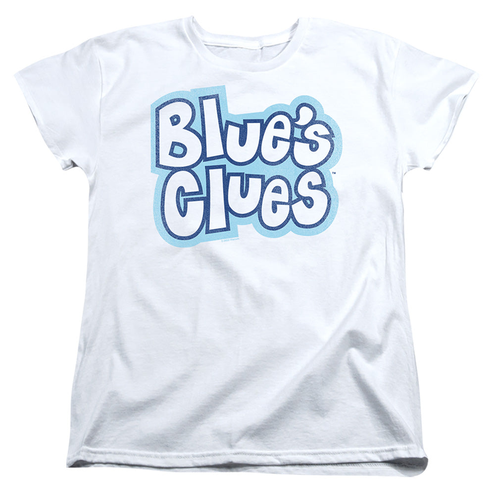 BLUE'S CLUES/BLUE'S CLUES VINTAGE LOGO