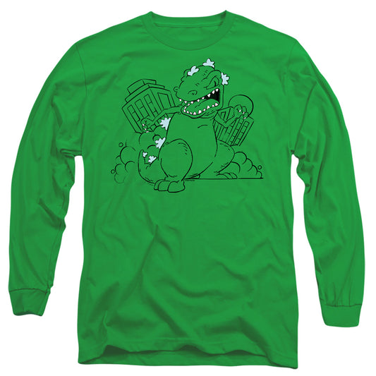 RUGRATS/REPTAR DESTROYS CITY