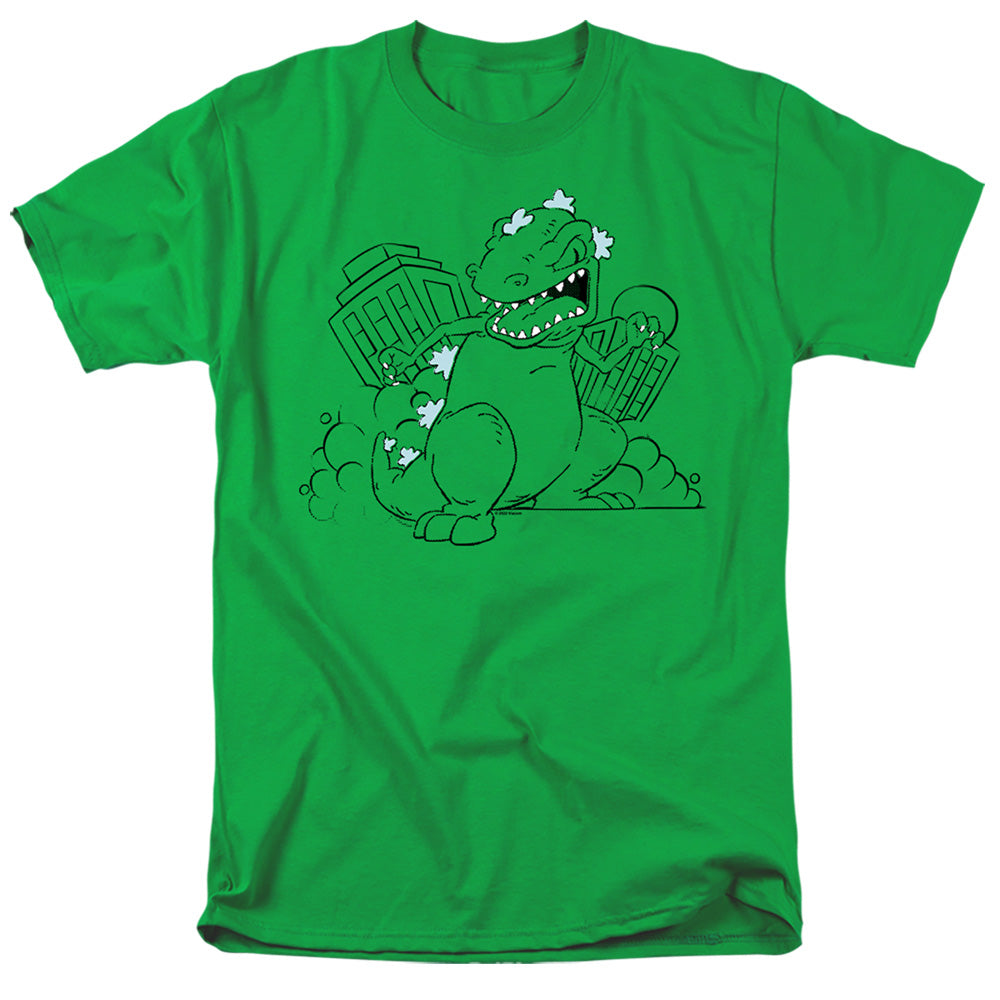 RUGRATS/REPTAR DESTROYS CITY