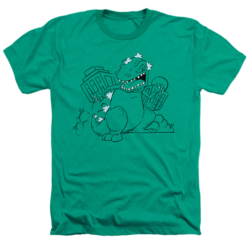 RUGRATS/REPTAR DESTROYS CITY