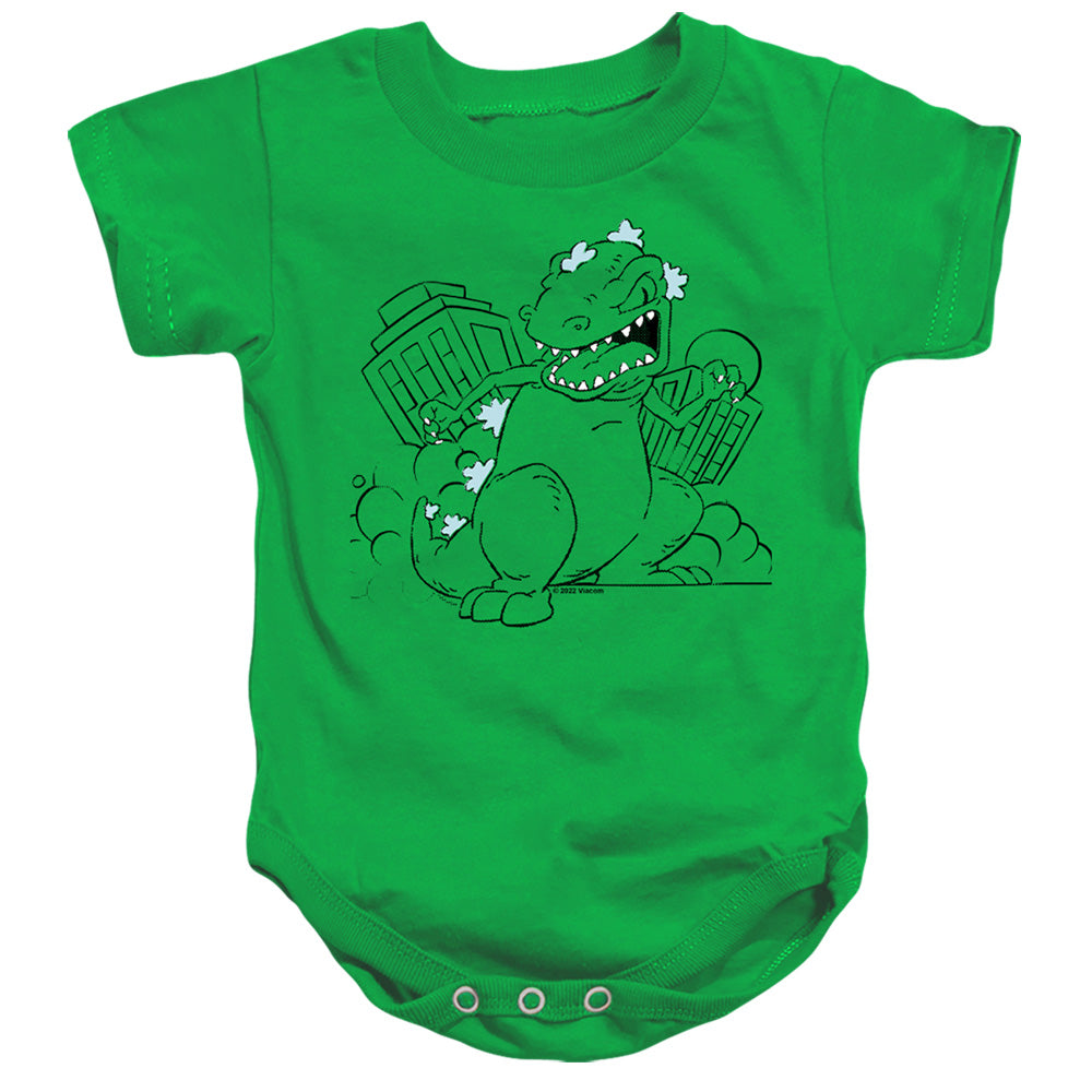 RUGRATS/REPTAR DESTROYS CITY
