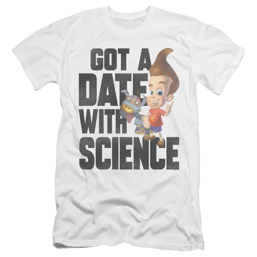 JIMMY NEUTRON/JIMMY NEUTRON SCIENCE