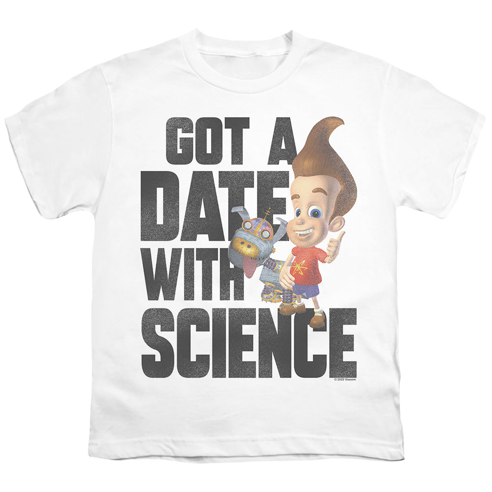 JIMMY NEUTRON/JIMMY NEUTRON SCIENCE