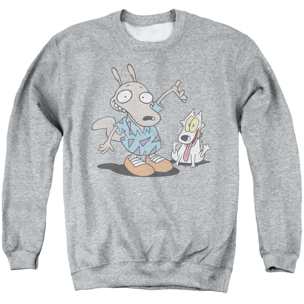 ROCKO'S MODERN LIFE/ROCKO AND SPUNKY