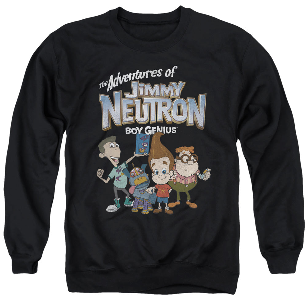 JIMMY NEUTRON/GROUP