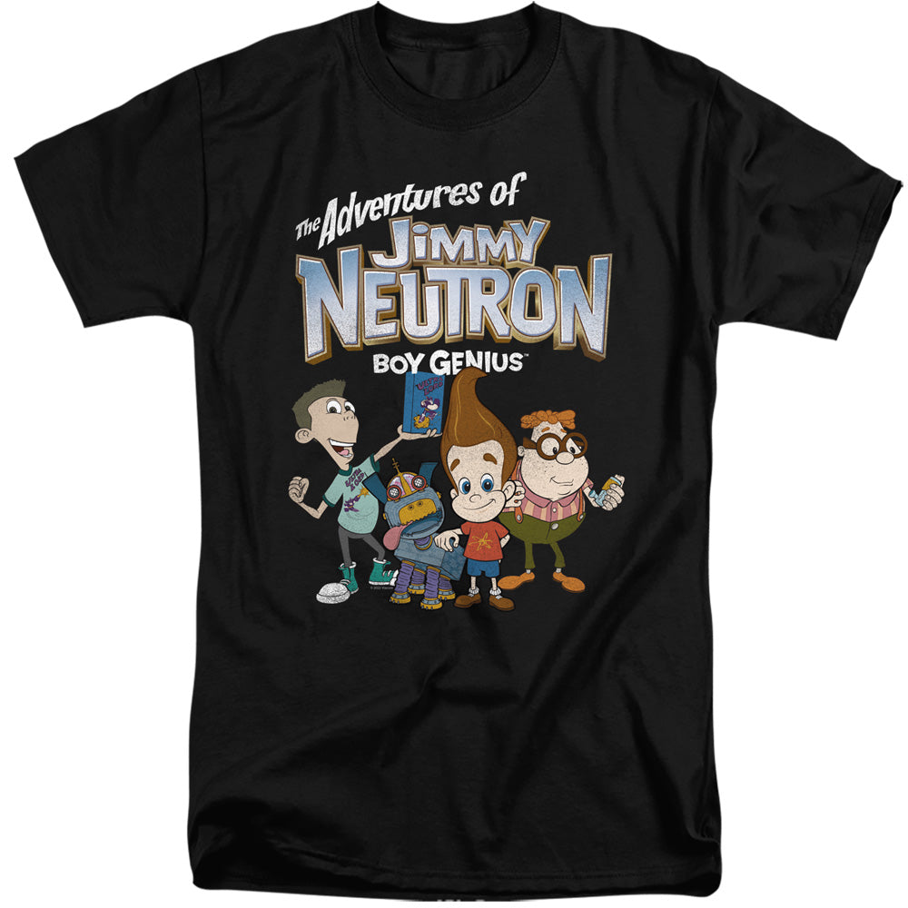 JIMMY NEUTRON/GROUP