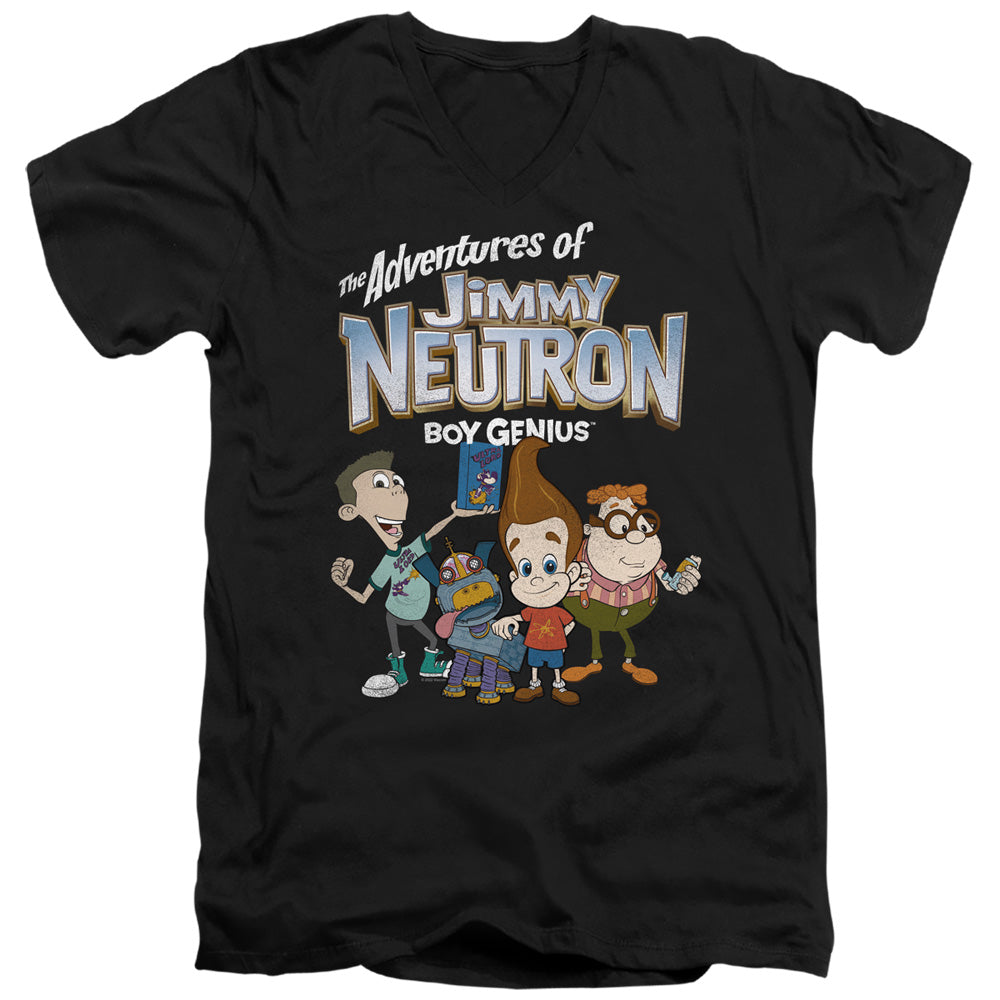 JIMMY NEUTRON/GROUP