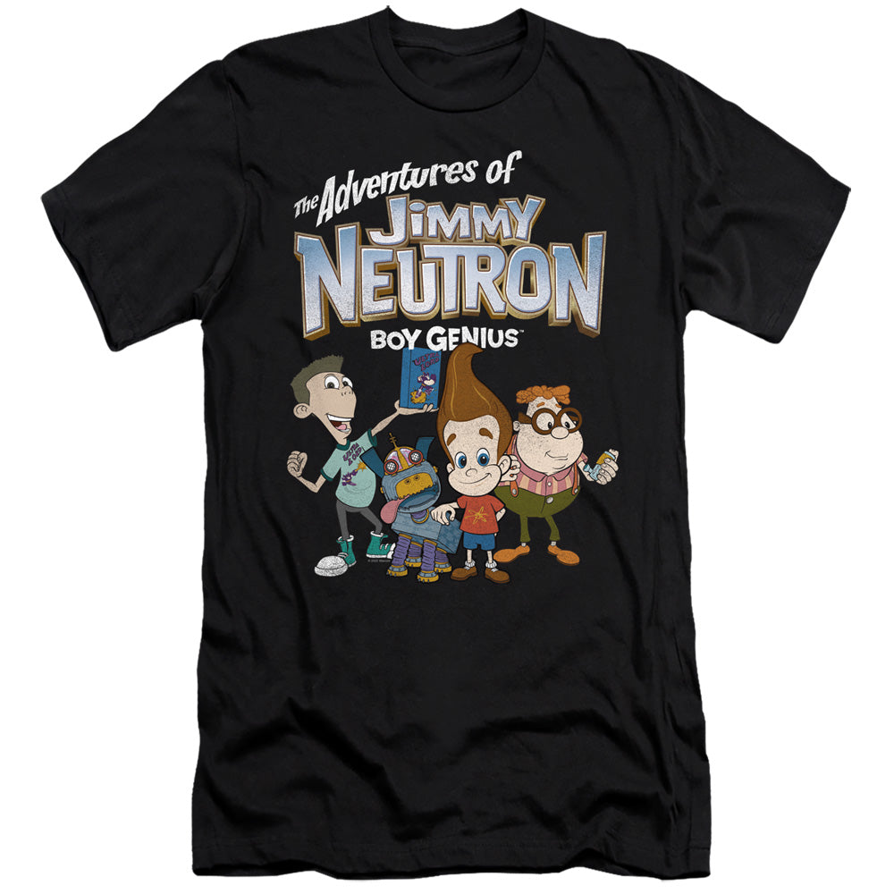 JIMMY NEUTRON/GROUP