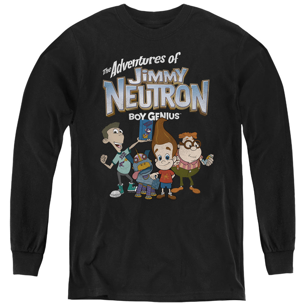 JIMMY NEUTRON/GROUP