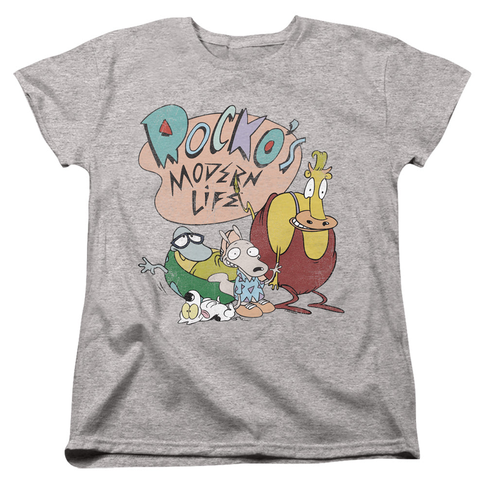 ROCKO'S MODERN LIFE/ROCKO'S MODERN LIFE LOGO GROUP