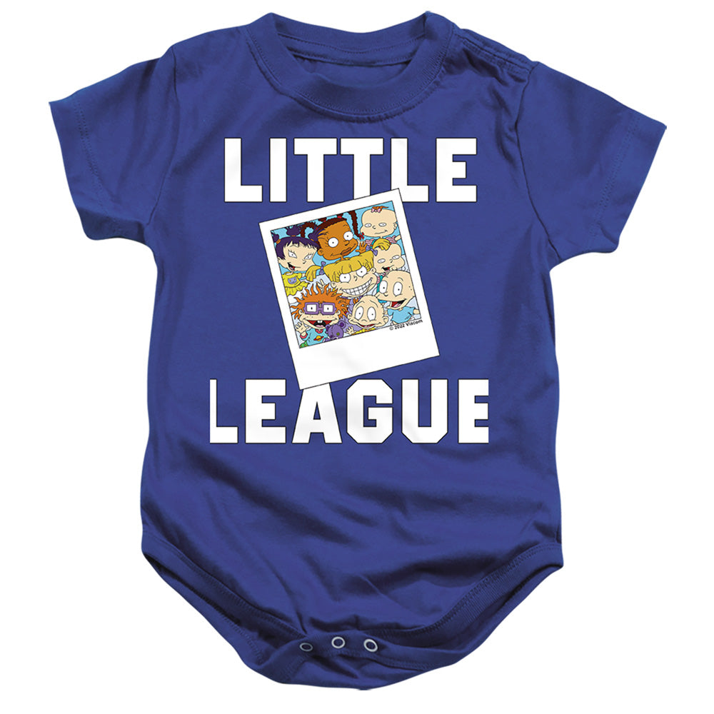 RUGRATS/LITTLE LEAGUE