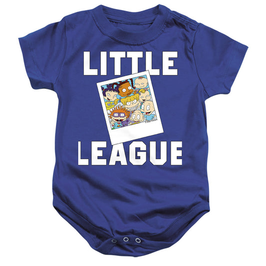 RUGRATS/LITTLE LEAGUE