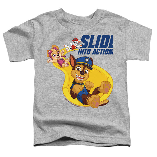 PAW PATROL/SLIDE INTO ACTION