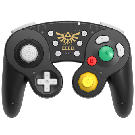 Switch Controller Wireless Battle Pad - The Legend of Zelda