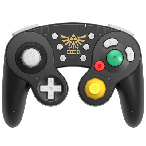 Switch Controller Wireless Battle Pad - The Legend of Zelda