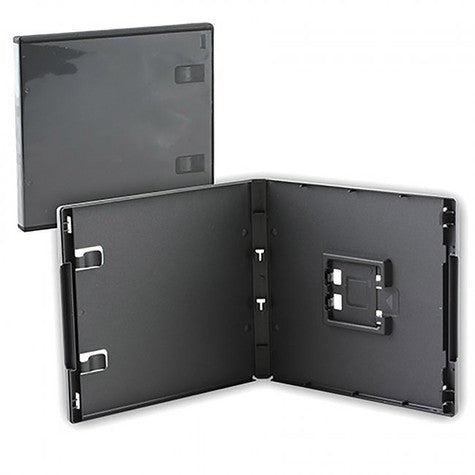 Replacement Game Case: 3DS - Black