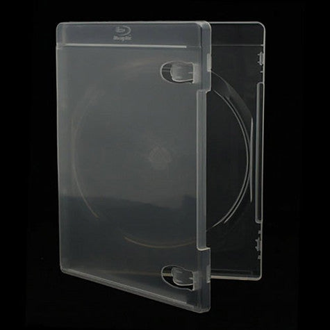 Replacement Game Case: PS3 - Clear
